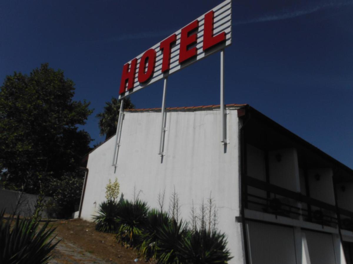 Hotel Alameda Albergaria-a-Velha Ngoại thất bức ảnh