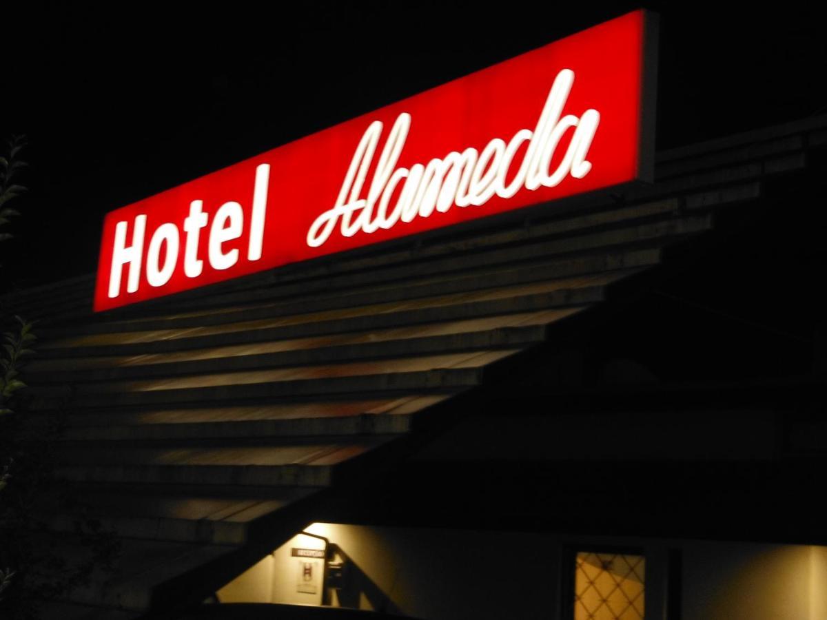 Hotel Alameda Albergaria-a-Velha Ngoại thất bức ảnh
