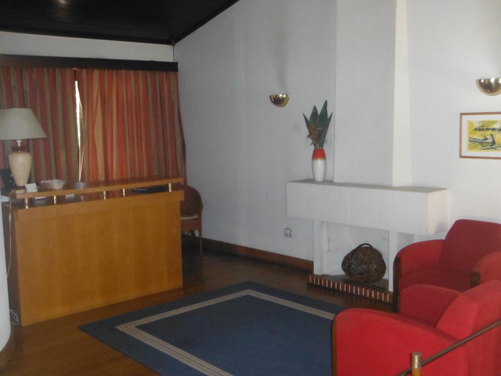 Hotel Alameda Albergaria-a-Velha Ngoại thất bức ảnh