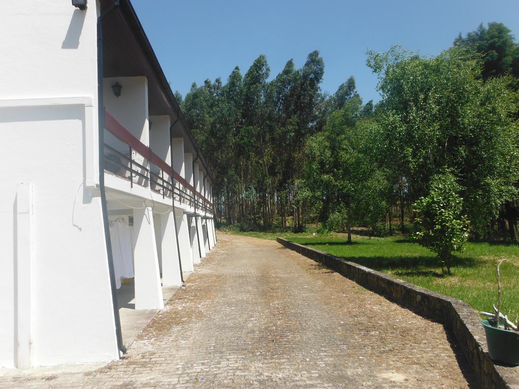 Hotel Alameda Albergaria-a-Velha Ngoại thất bức ảnh